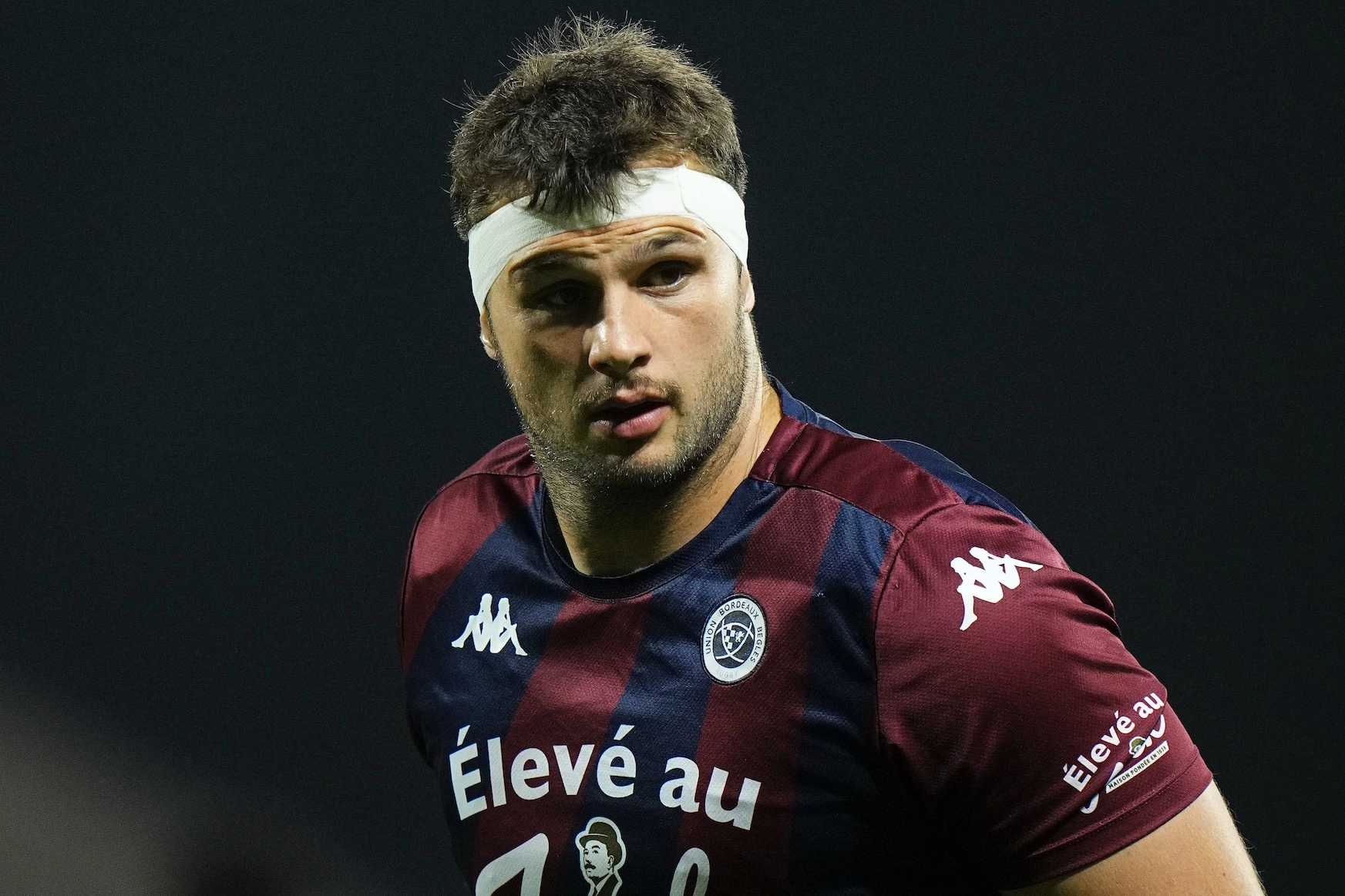 Bastien Vergnes-Taillefer : “Forcément, c’est une compétition que j’ai appris à aimer au fil des années avec Bordeaux”