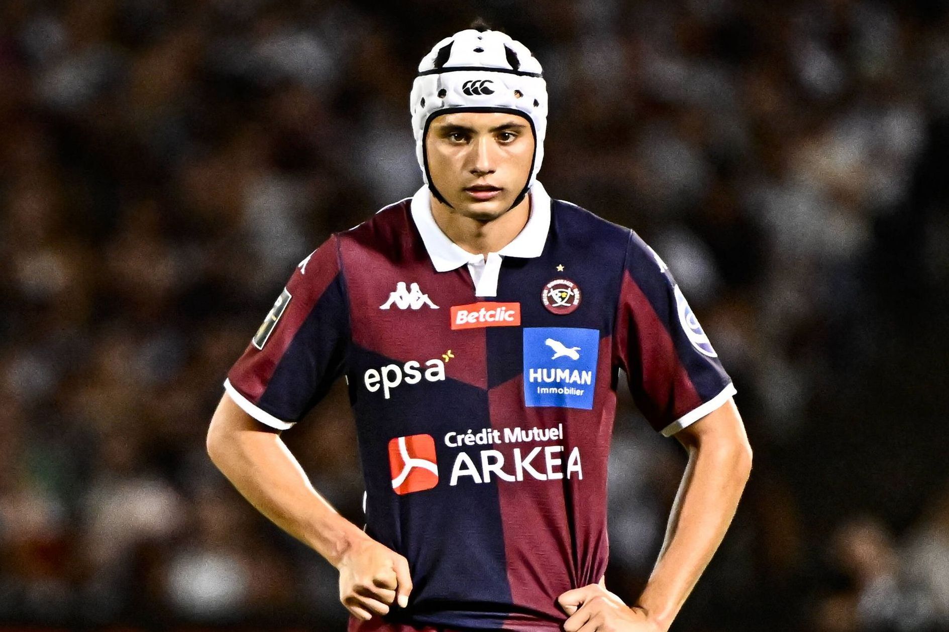 J&eacute;r&ocirc;me Chabran : &ldquo;Ca a demand&eacute; techniquement de pouvoir trouver les compromis dans le cadre r&eacute;glementaire du salary cap&rdquo;
