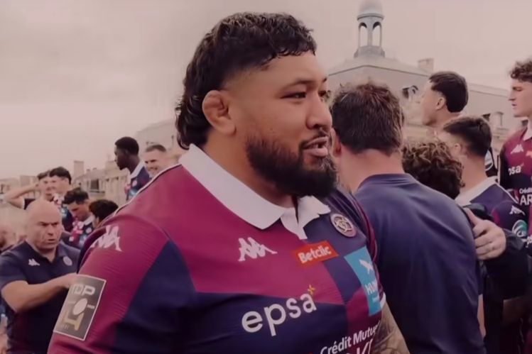 Ben Tameifuna : &ldquo;Les docteurs sont mieux plac&eacute;s que moi, je pense &ecirc;tre de retour dans deux ou trois semaines.&rdquo;