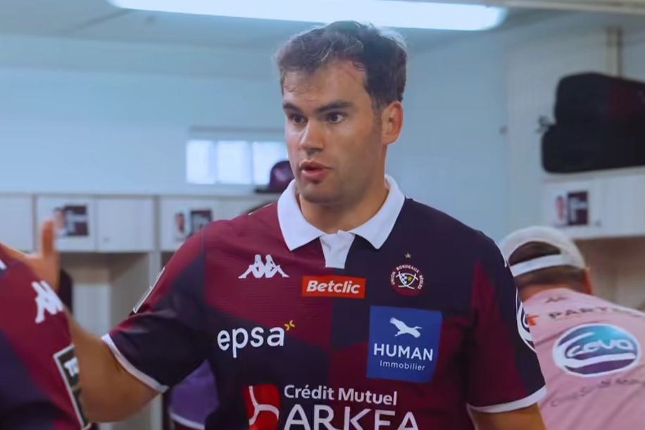 Damian Penaud : “En seconde mi-temps, le banc a été incroyable, il nous a apporté énormément et on a su inverser la tendance”