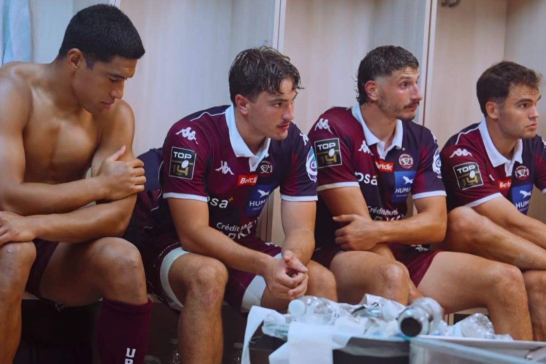 L&rsquo;UBB retombe &agrave; la cinqui&egrave;me place