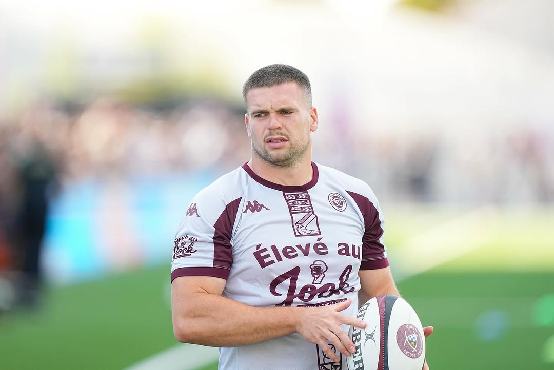 La composition de l&rsquo;UBB pour affronter le Racing 92