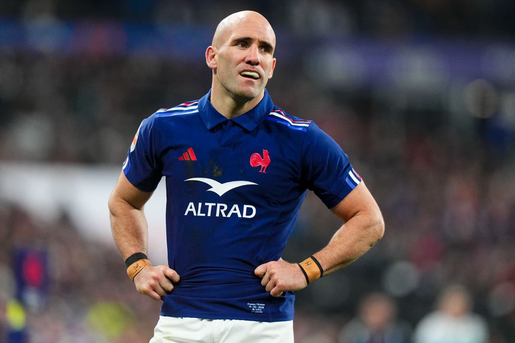 Maxime Lucu : “Je n’avais pas du tout percuté”