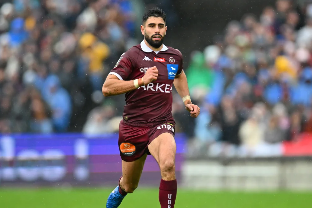 Trois joueurs de l’UBB dans le XV de la semaine de Midi Olympique