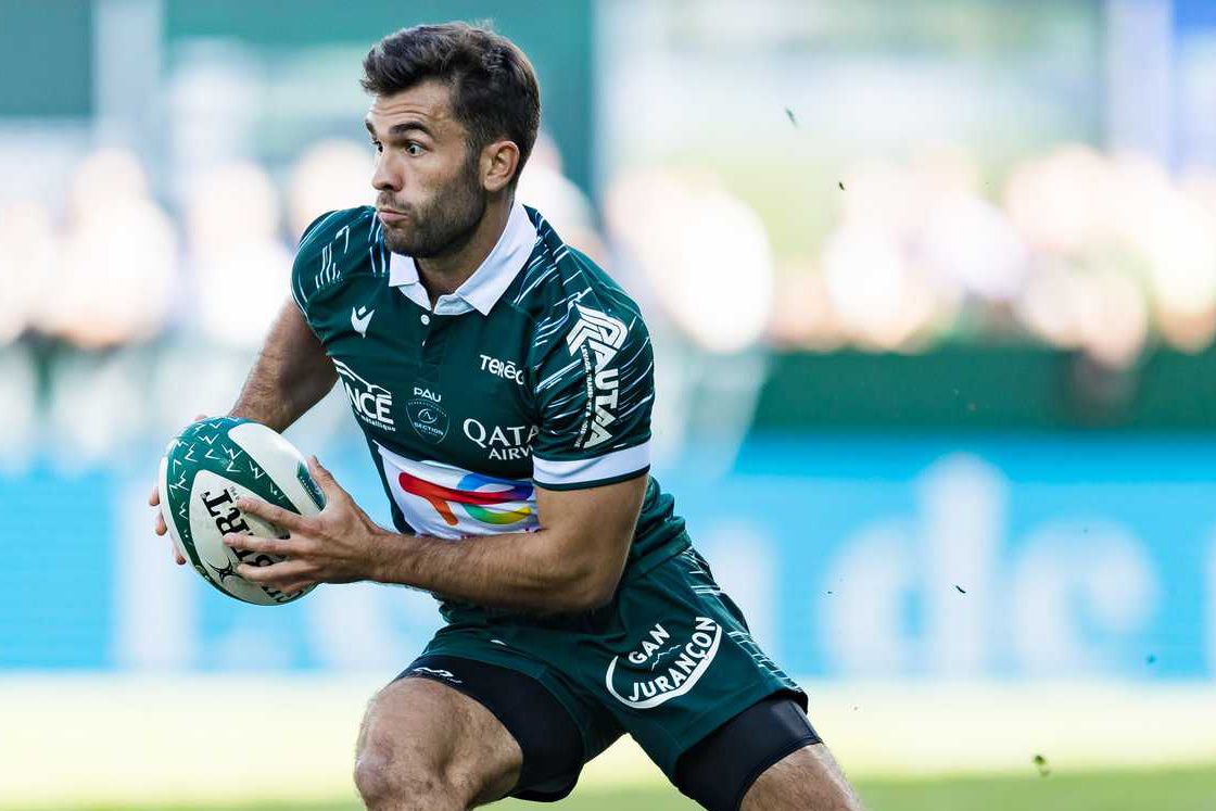 Aymeric Luc : “On le travaille tellement maintenant que toute l’équipe est prête pour cela”