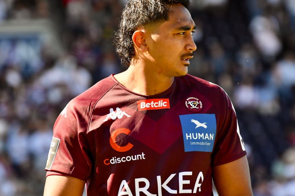 Un joueur de l&rsquo;UBB dans l&rsquo;&eacute;quipe type du week-end de Planet Rugby