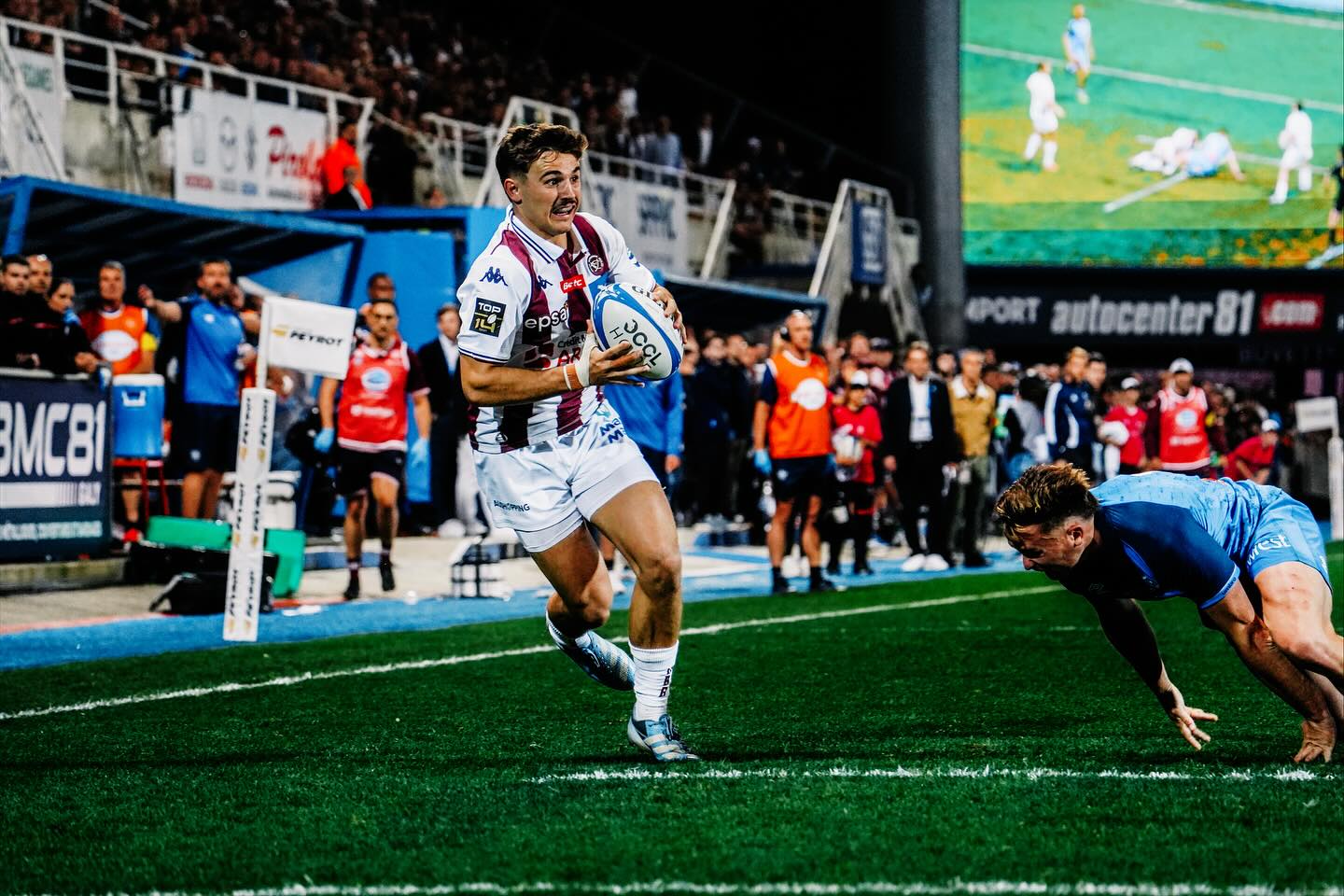 Xan Mousques : &ldquo;Aujourd&rsquo;hui, c&rsquo;est un des tops clubs avec un style de jeu qui me correspond avec beaucoup vitesse&rdquo;
