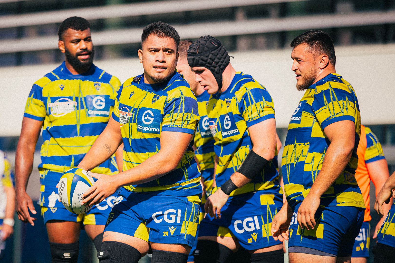 Selevasio Tolofua : &ldquo;Nous avons tous envie de faire un gros match face &agrave; Bordeaux&rdquo;