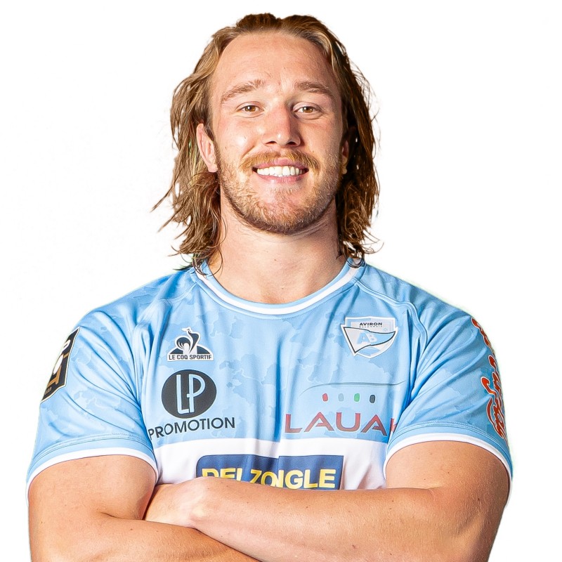 Alexander Moon : &ldquo;Pour moi le plus grand objectif reste de gagner le Brennus&rdquo;