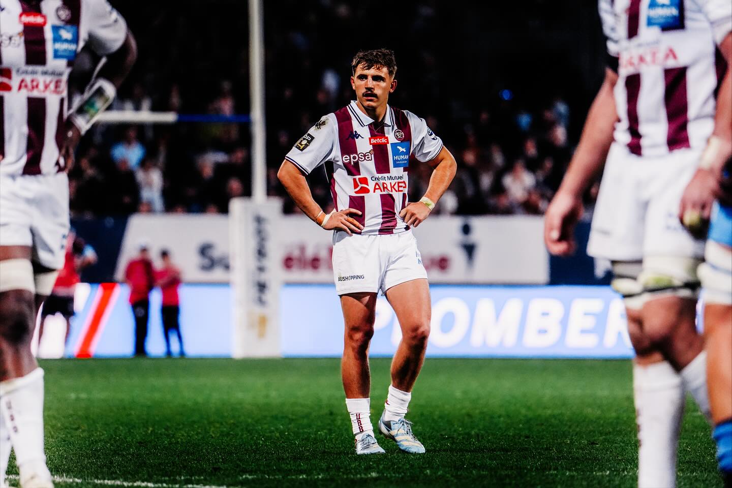 Xan Mousques : &ldquo;On a forc&eacute;ment plus envie d&rsquo;&ecirc;tre sur la feuille de match&rdquo;