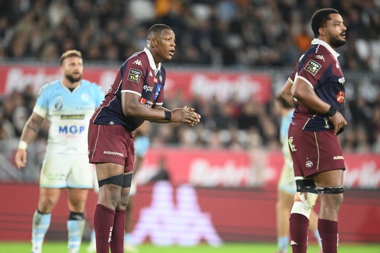 Trois joueurs de l&rsquo;UBB dans l&rsquo;&eacute;quipe type du week-end pour Planet Rugby