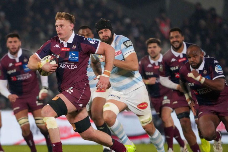 Jean-Luc Du Preez absent face au Stade Fran&ccedil;ais, Martin Page-Relo esp&eacute;r&eacute;