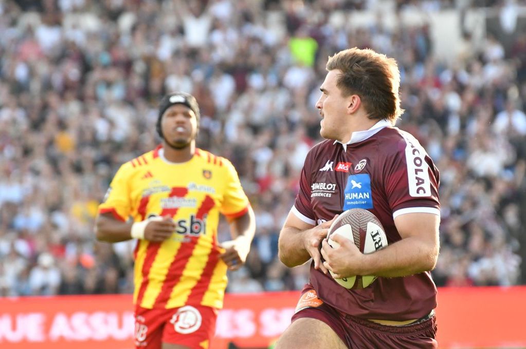 Matis Perchaud : “Tout le monde s’est mis au diapason de l’équipe”