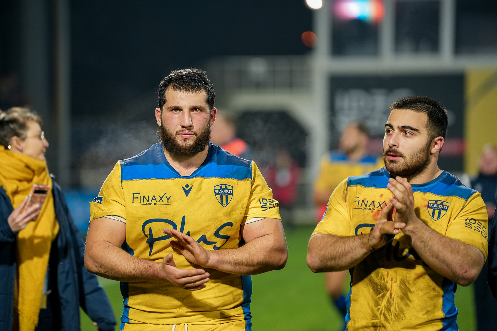 Lasha Pkhakadze parmi les pépites de Pro D2 à suivre en Top 14 cette saison pour l’Equipe