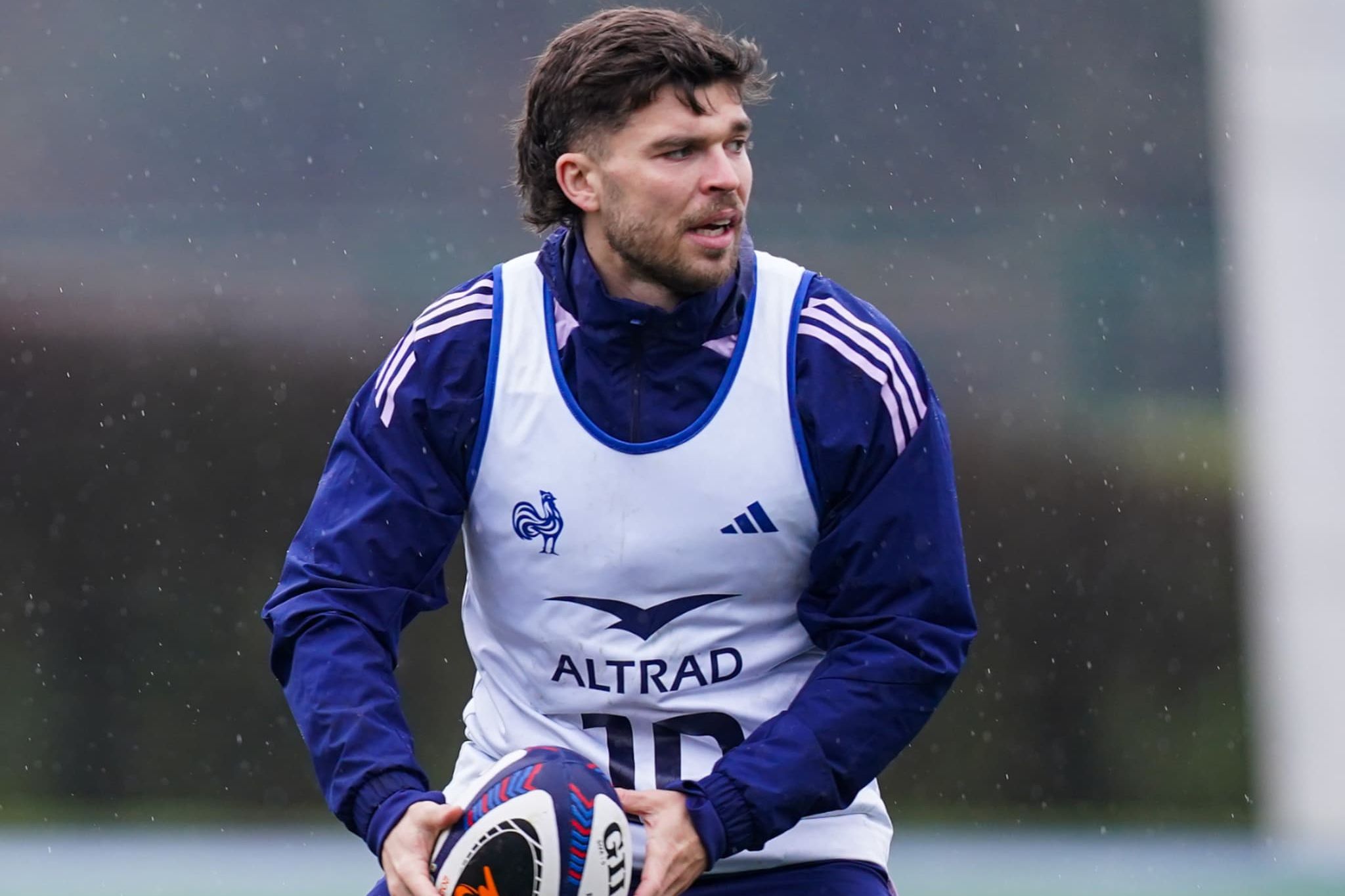 Matthieu Jalibert : &ldquo;J&rsquo;ai pris du plaisir et je voulais finir ce match la t&ecirc;te haute&rdquo;
