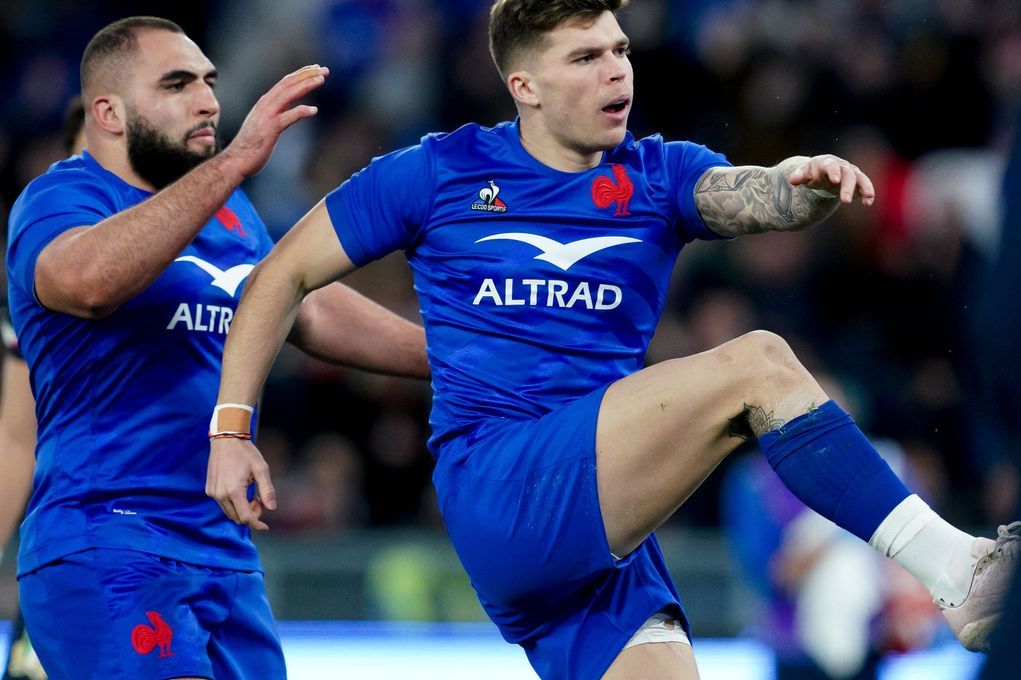 Plusieurs joueurs de l&rsquo;UBB nomm&eacute;s &agrave; la Nuit du rugby