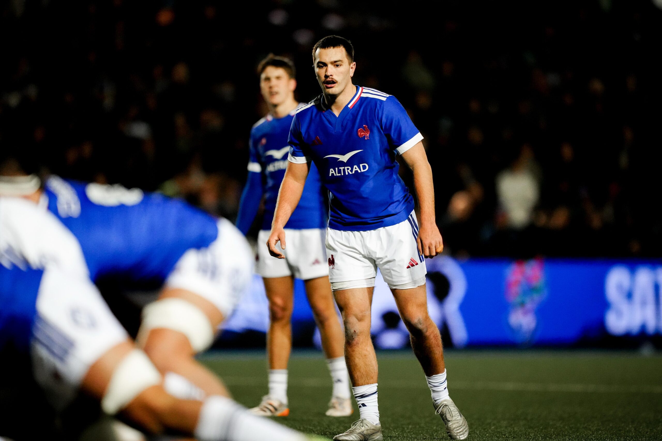 Adrien Drault : &ldquo;J&rsquo;&eacute;tais moins performant en club et en s&eacute;lection. Je comprenais totalement leur d&eacute;cision&rdquo;