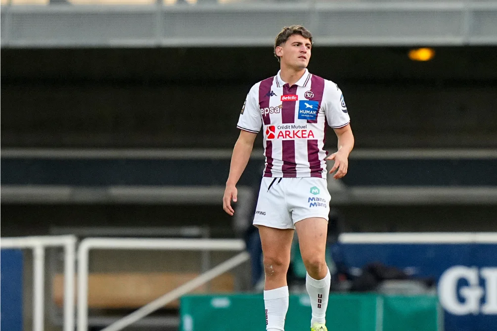 Lourde d&eacute;faite pour Joseph Laharrague et B&eacute;ziers