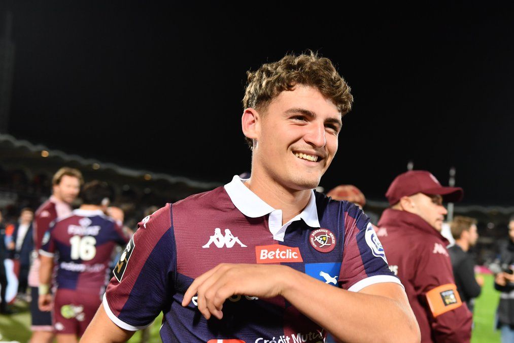 Joseph Laharrague titulaire face &agrave; Aurillac