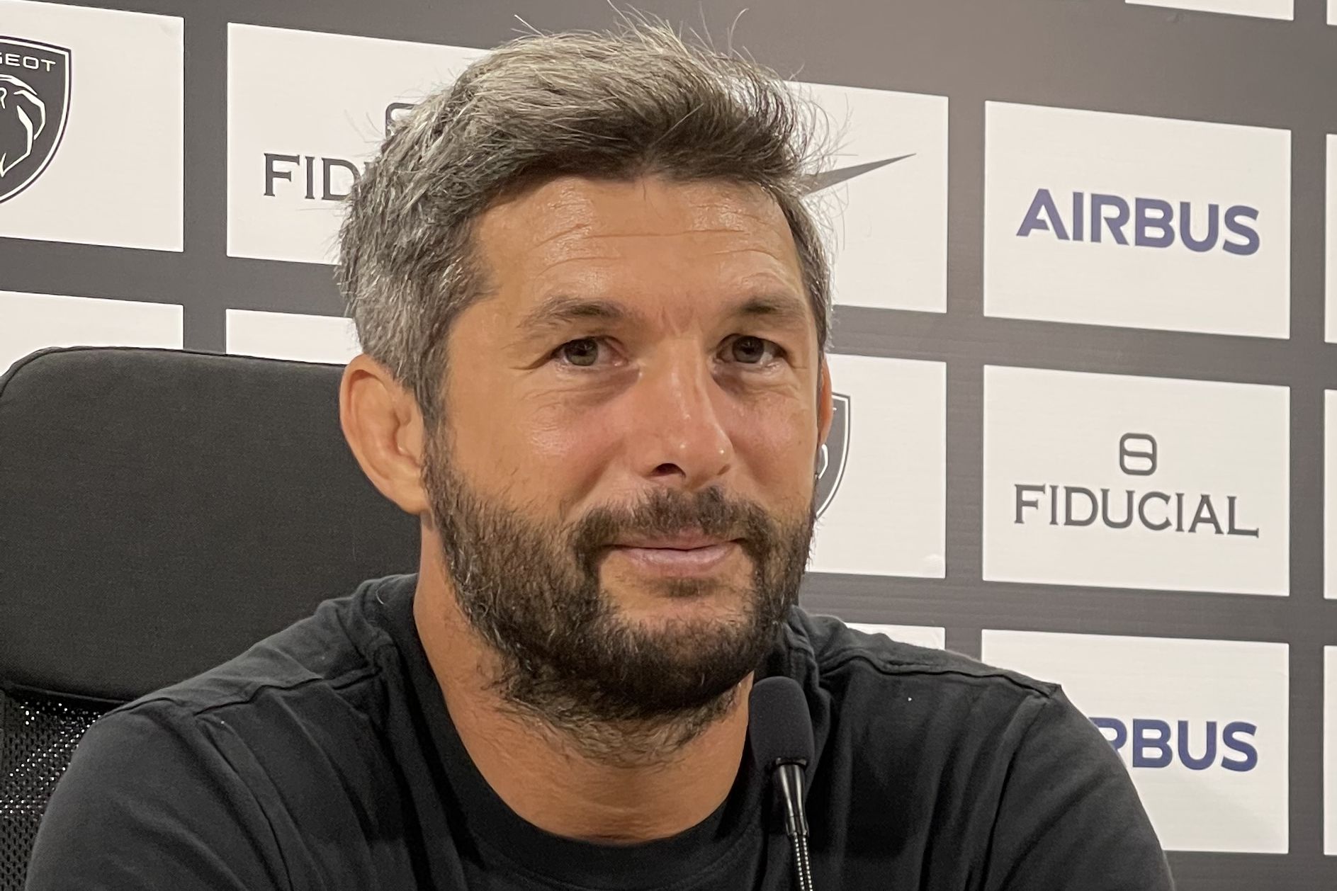 Jean Bouilhou : “Comptablement, il ne sera pas plus important que le match d’après”