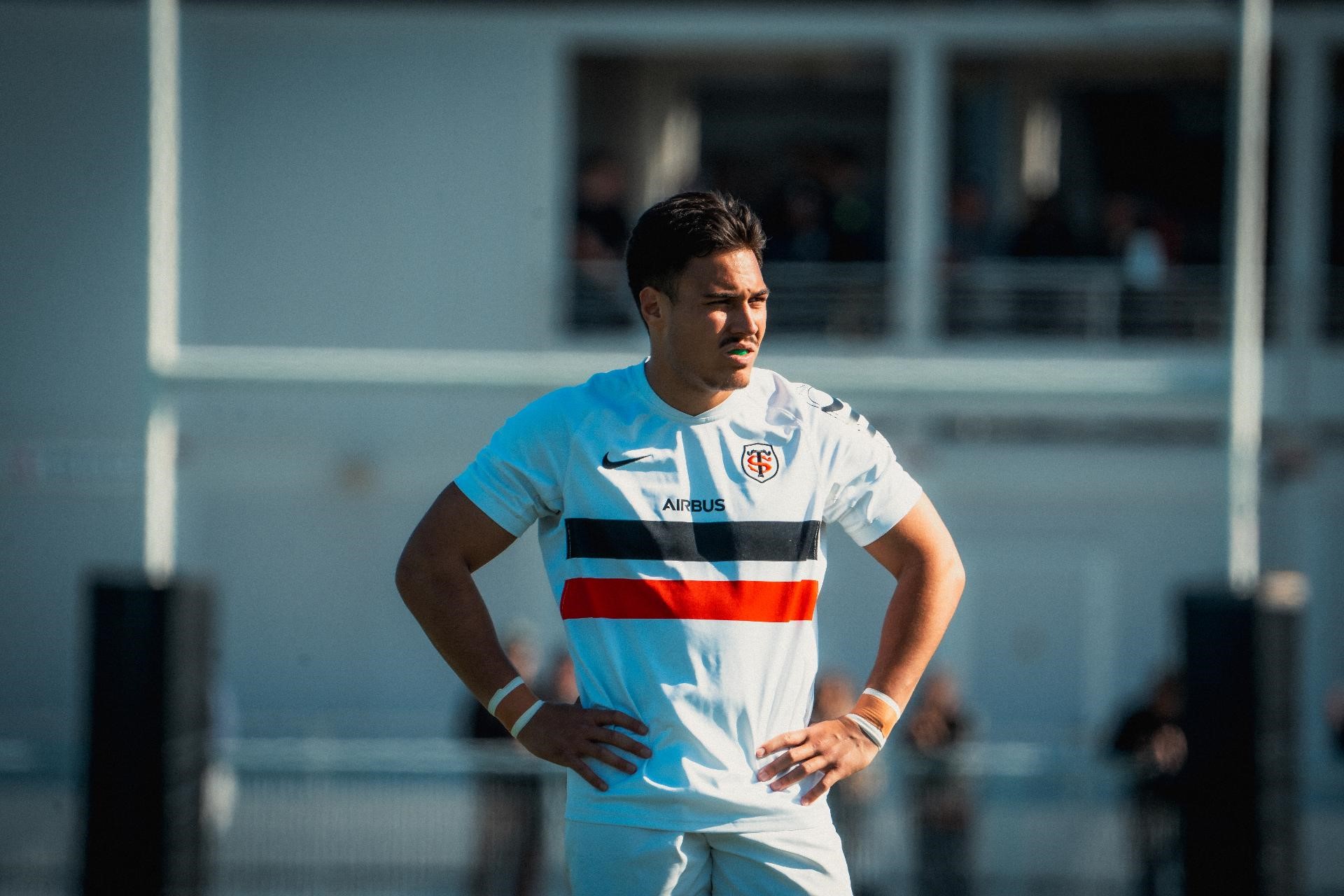 Kalvin Gourgues : “On est très heureux d’avoir fait un match abouti”