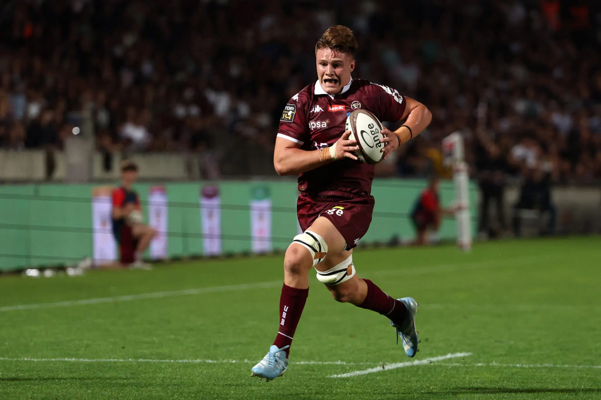 Six joueurs de l’UBB nommés aux Oscars Midi Olympique