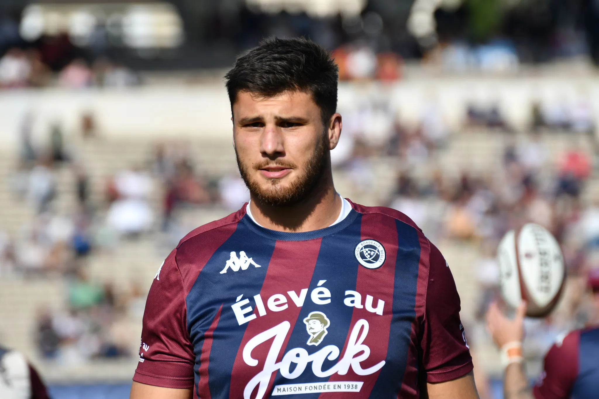 Cyril Cazeaux : &ldquo;A mon poste, il y a deux jeunes joueurs qui sont l&agrave;, donc j&rsquo;essaie de les aiguiller et je prends ce r&ocirc;le &agrave; c&oelig;ur&rdquo;