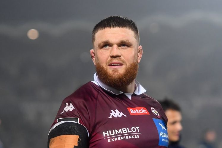 Sydney Djiropo : &ldquo;Il faut tirer un gros coup de chapeau &agrave; cette &eacute;quipe de Perpignan avec des joueurs revanchards, &agrave; l&rsquo;image de Lachlan Swinton, qui a fait un match &eacute;norme&rdquo;