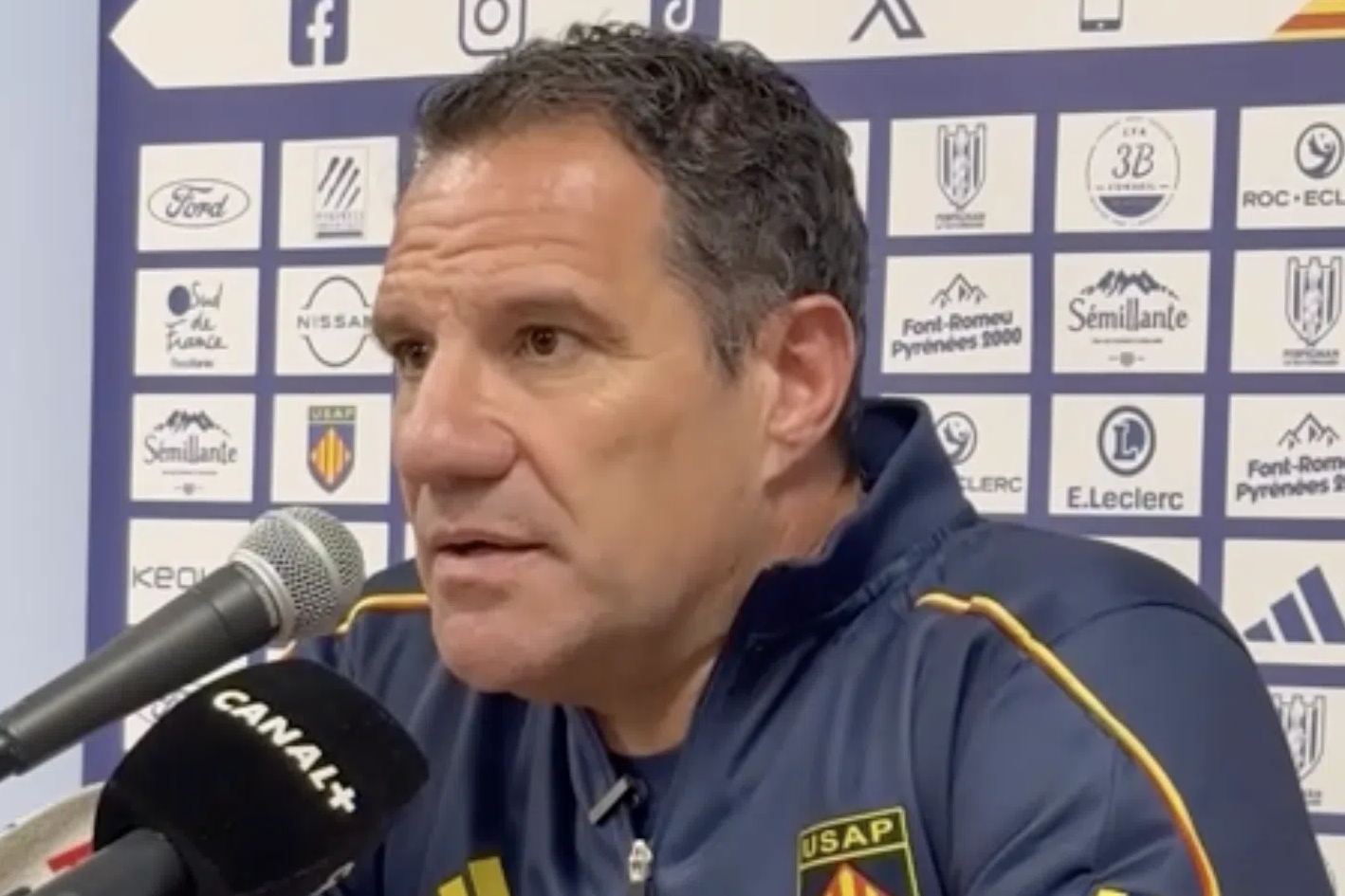 Laurent Labit : &ldquo;J&rsquo;ai dit aux joueurs avant le match que je savais qu&rsquo;on allait gagner&rdquo;