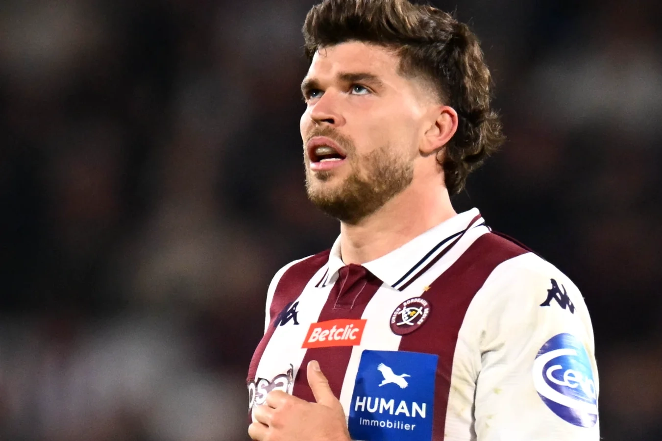 Matthieu Jalibert dans l&rsquo;&eacute;quipe europ&eacute;enne du week-end pour Opta