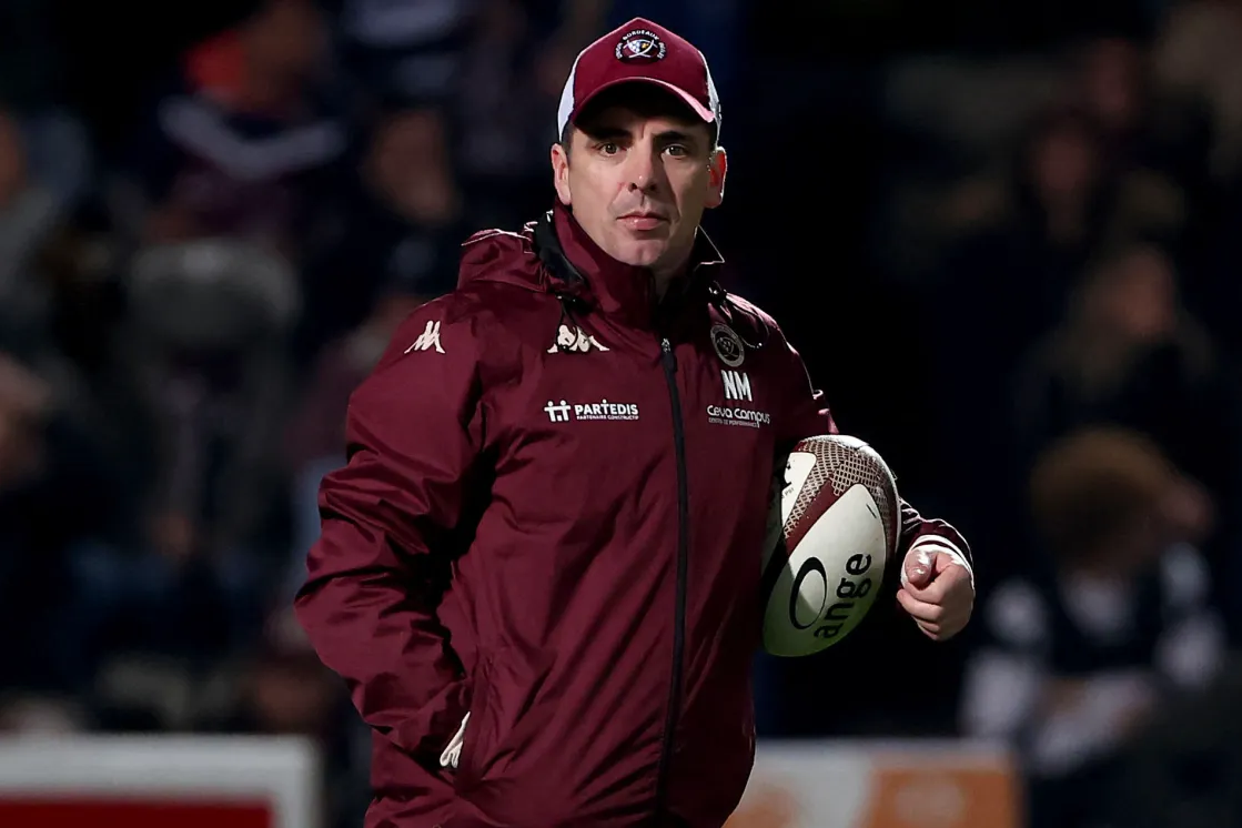 Noel McNamara : &ldquo;Quand il est sorti, la r&eacute;action dans les tribunes &eacute;tait un moment sp&eacute;cial&rdquo;