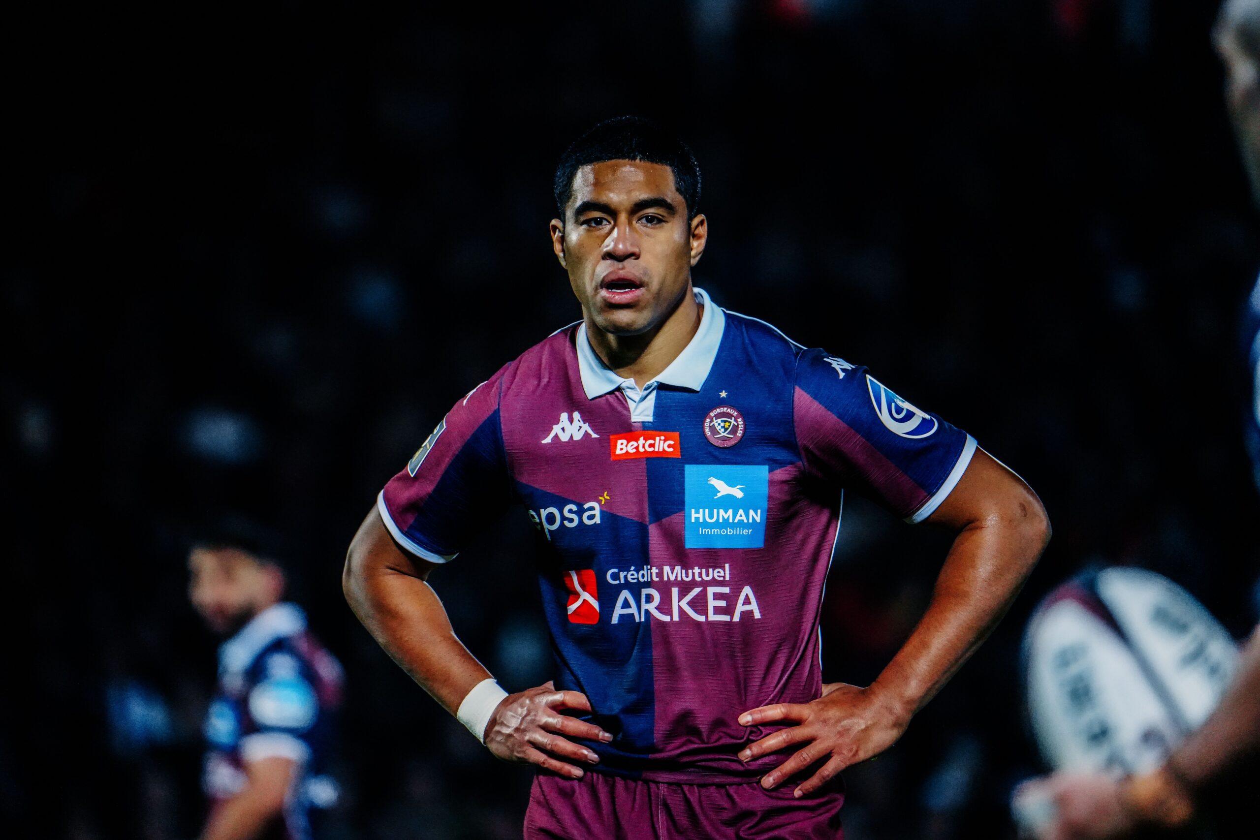 La composition de l&rsquo;UBB pour affronter l&rsquo;USAP
