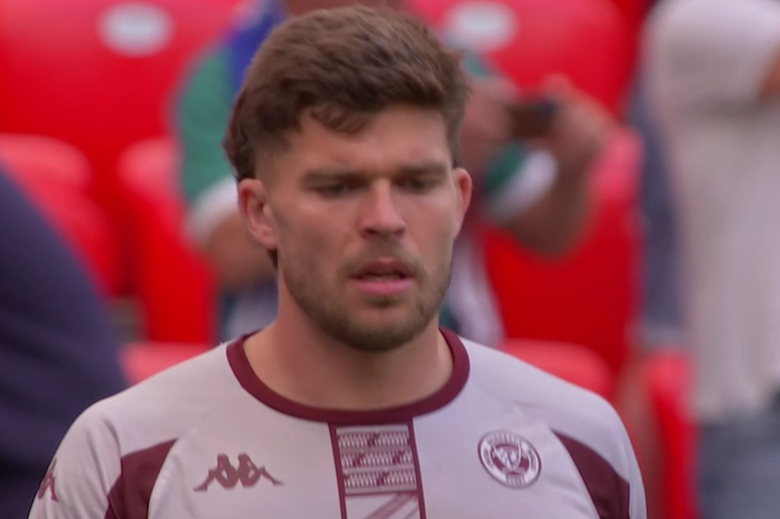 Matthieu Jalibert de nouveau touch&eacute; &agrave; l&rsquo;entra&icirc;nement ?