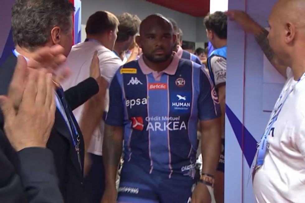 Jefferson Poirot : “C’est vrai que j’avais envie aussi d’être avec mes coéquipiers, c’est quand même le but principal de notre sport”