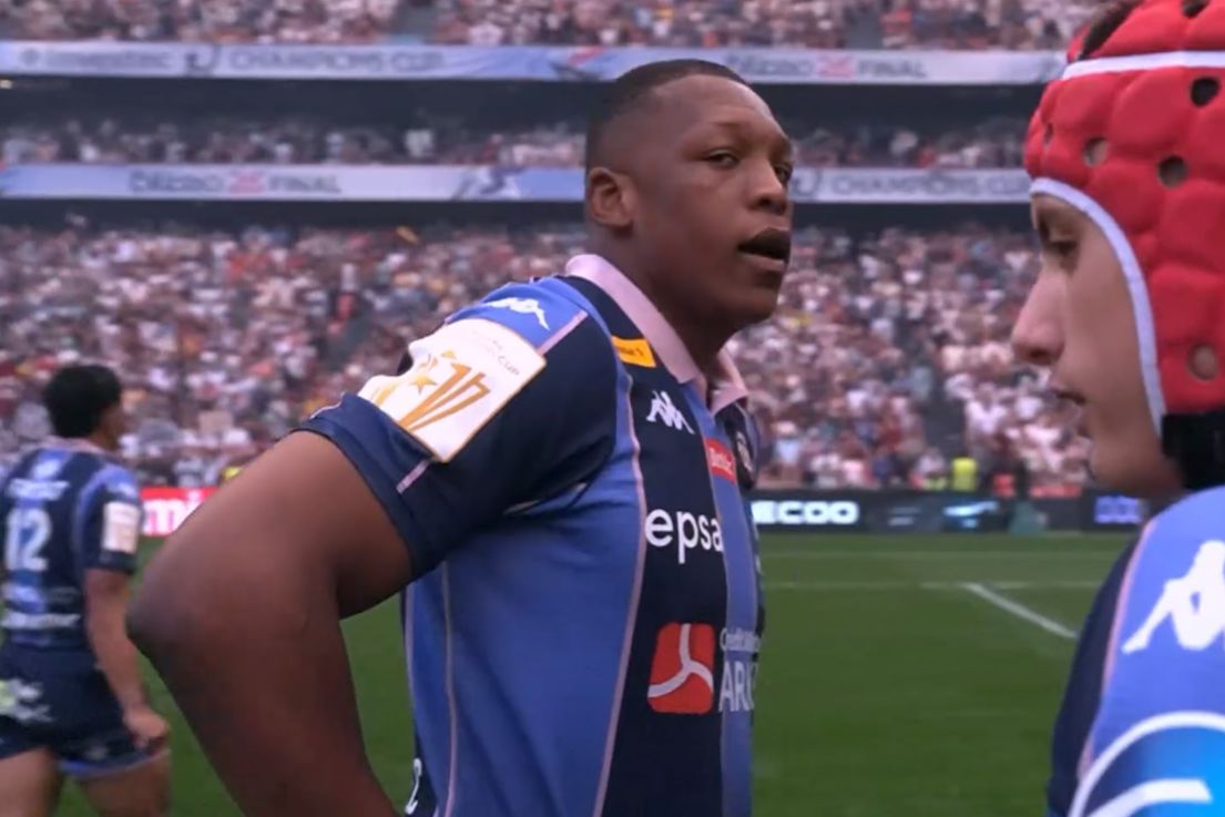 Un joueur de l’UBB dans le XV de la semaine