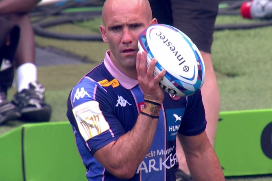 Maxime Lucu : &ldquo;Aujourd&rsquo;hui, gr&acirc;ce &agrave; l&rsquo;&eacute;tat d&rsquo;esprit, on a r&eacute;ussi &agrave; empocher une belle victoire &agrave; l&rsquo;ext&eacute;rieur&rdquo;