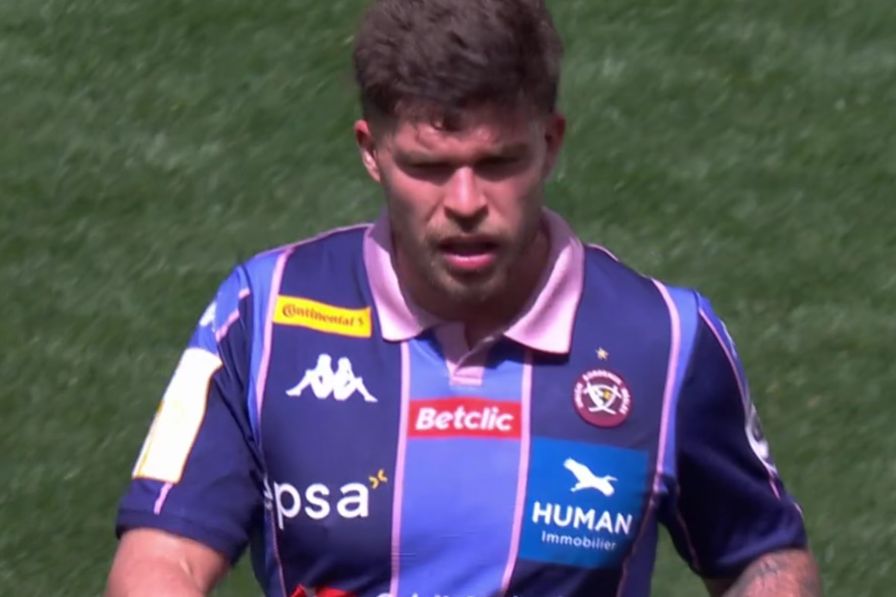 Un retour en décembre pour Matthieu Jalibert ?