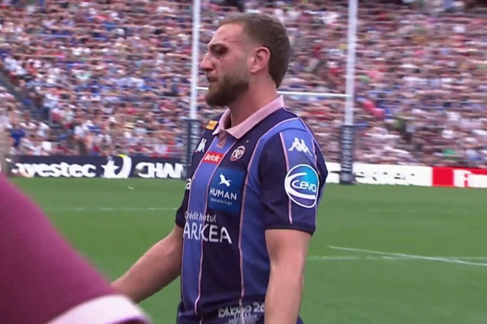 Pierre Bochaton parmi les cinq meilleurs numéros 6 de Top 14 pour la LNR