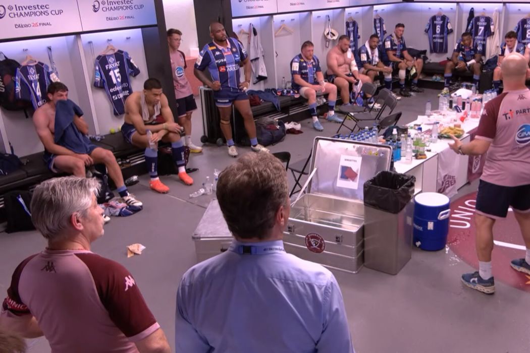 L&rsquo;UBB remonte &agrave; la troisi&egrave;me place du Top 14