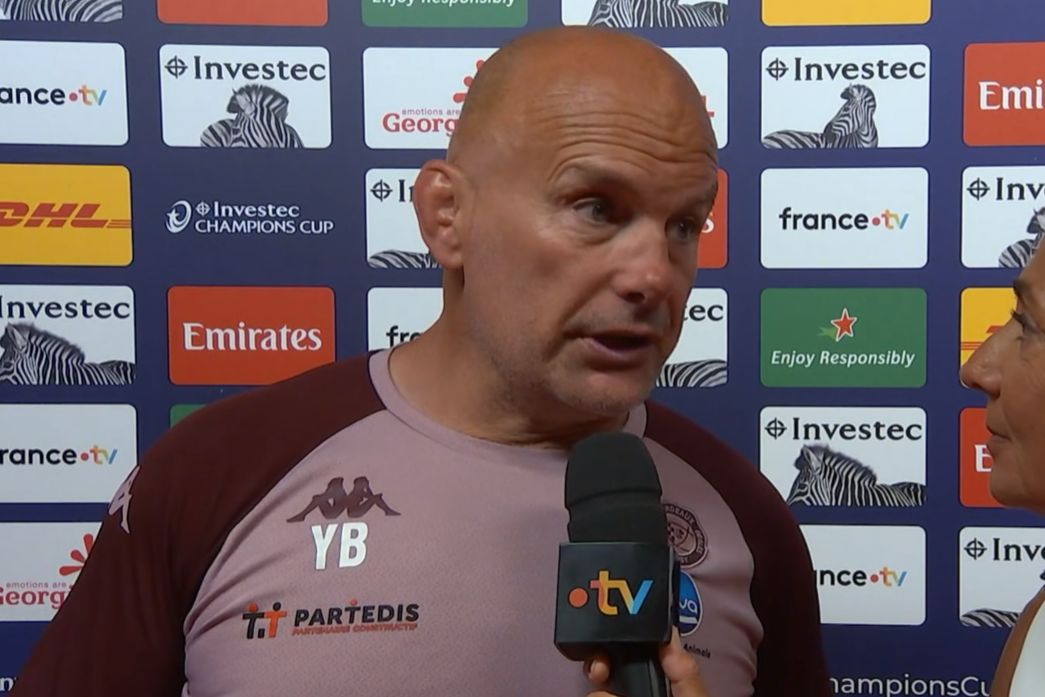 Yannick Bru : &ldquo;Ce sont des rencontres qui vont commencer &agrave; co&ucirc;ter cher au classement&rdquo;