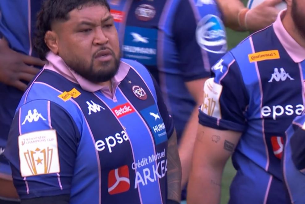 Ben Tameifuna de retour &agrave; l&rsquo;entra&icirc;nement