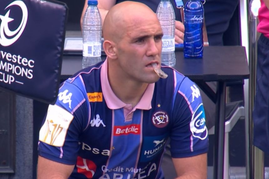 Maxime Lucu nommé pour le titre de joueur du week-end