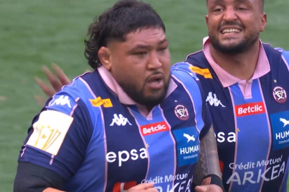 Ben Tameifuna : &ldquo;Honn&ecirc;tement, c&rsquo;est probablement un des moments les plus stressants de ma carri&egrave;re&rdquo;