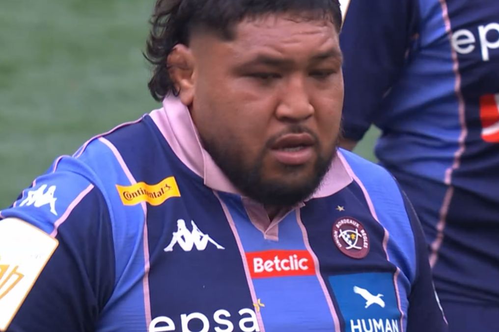 Ben Tameifuna parmi les cinq meilleurs piliers droits de Top 14 pour la LNR