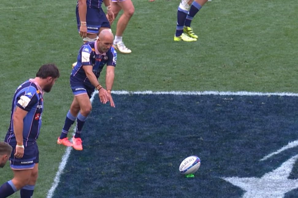 David Darricarr&egrave;re : &ldquo;Sur ses 50-22, je pense que Max doit travailler techniquement la trajectoire qu&rsquo;il donne au ballon&rdquo;