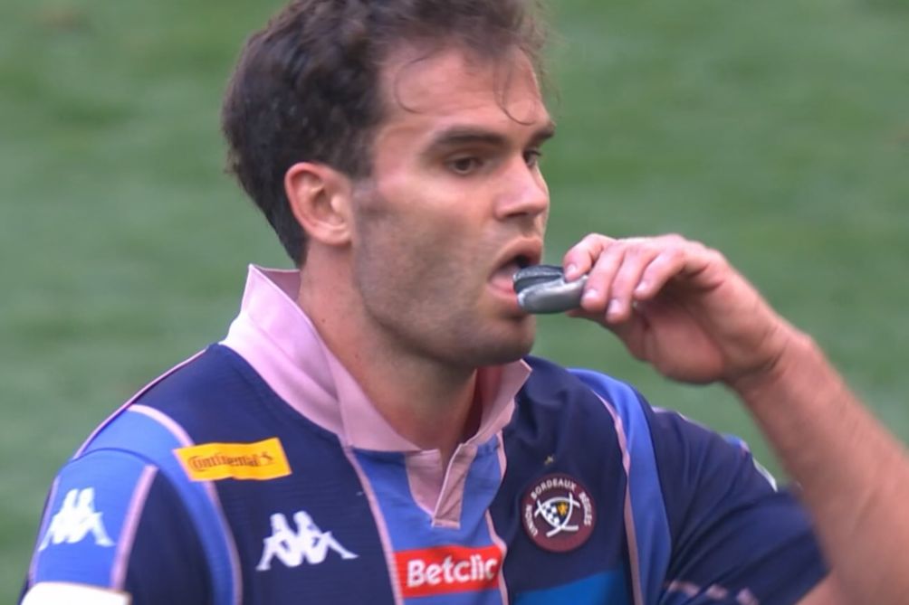 La composition de l&rsquo;UBB pour recevoir le Stade Fran&ccedil;ais