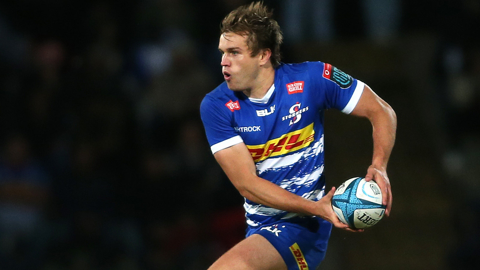 Dan Du Plessis : “L’ambiance les jours de match ici est clairement la meilleure que j’ai connue au cours de ma carrière”