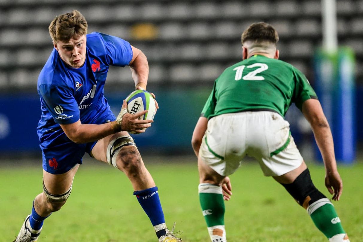 Marko Gazzotti forfait avec le XV de France, Nicolas Depoortere appel&eacute;