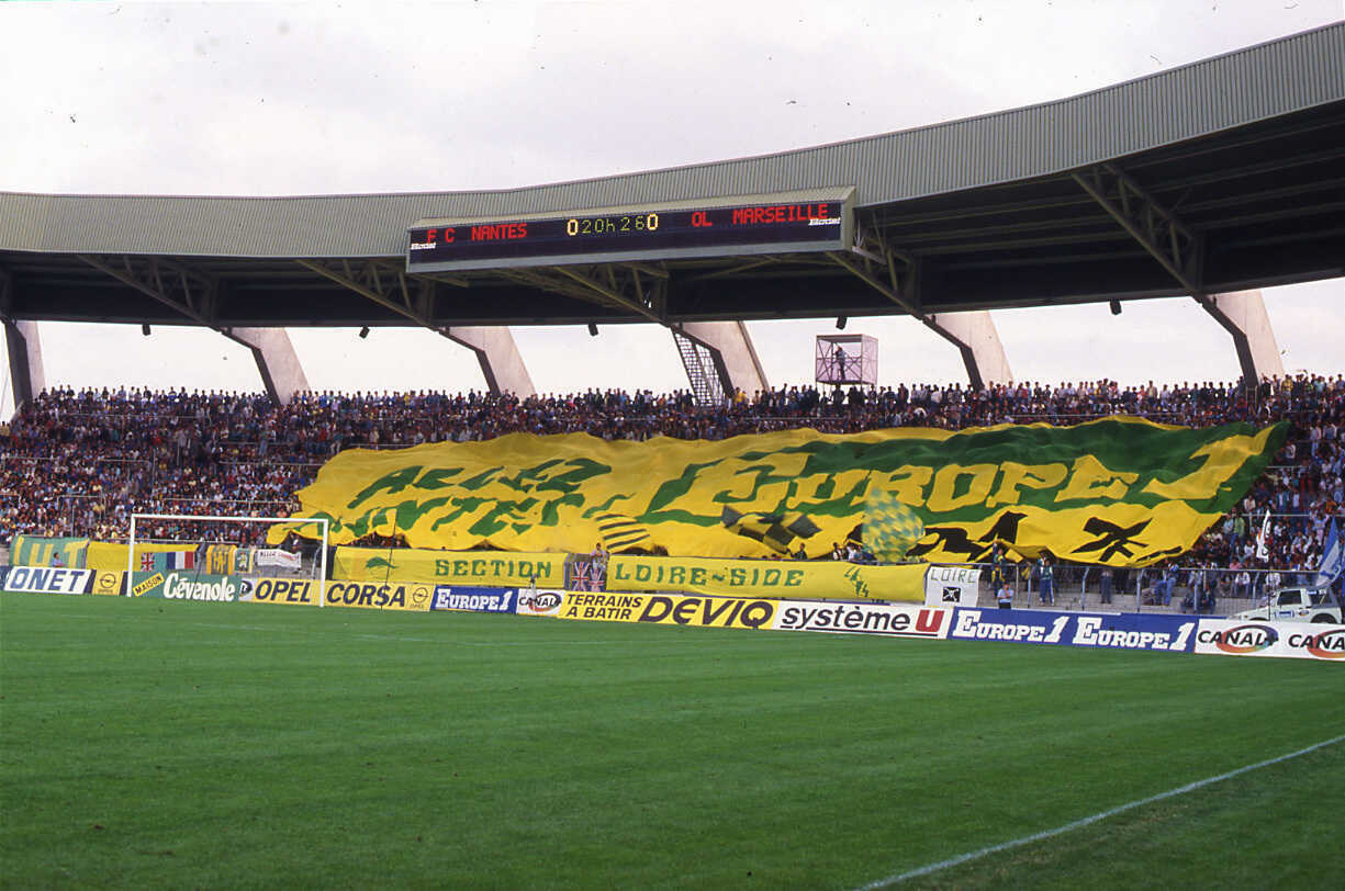 Le match face à Vannes délocalisé à La Beaujoire