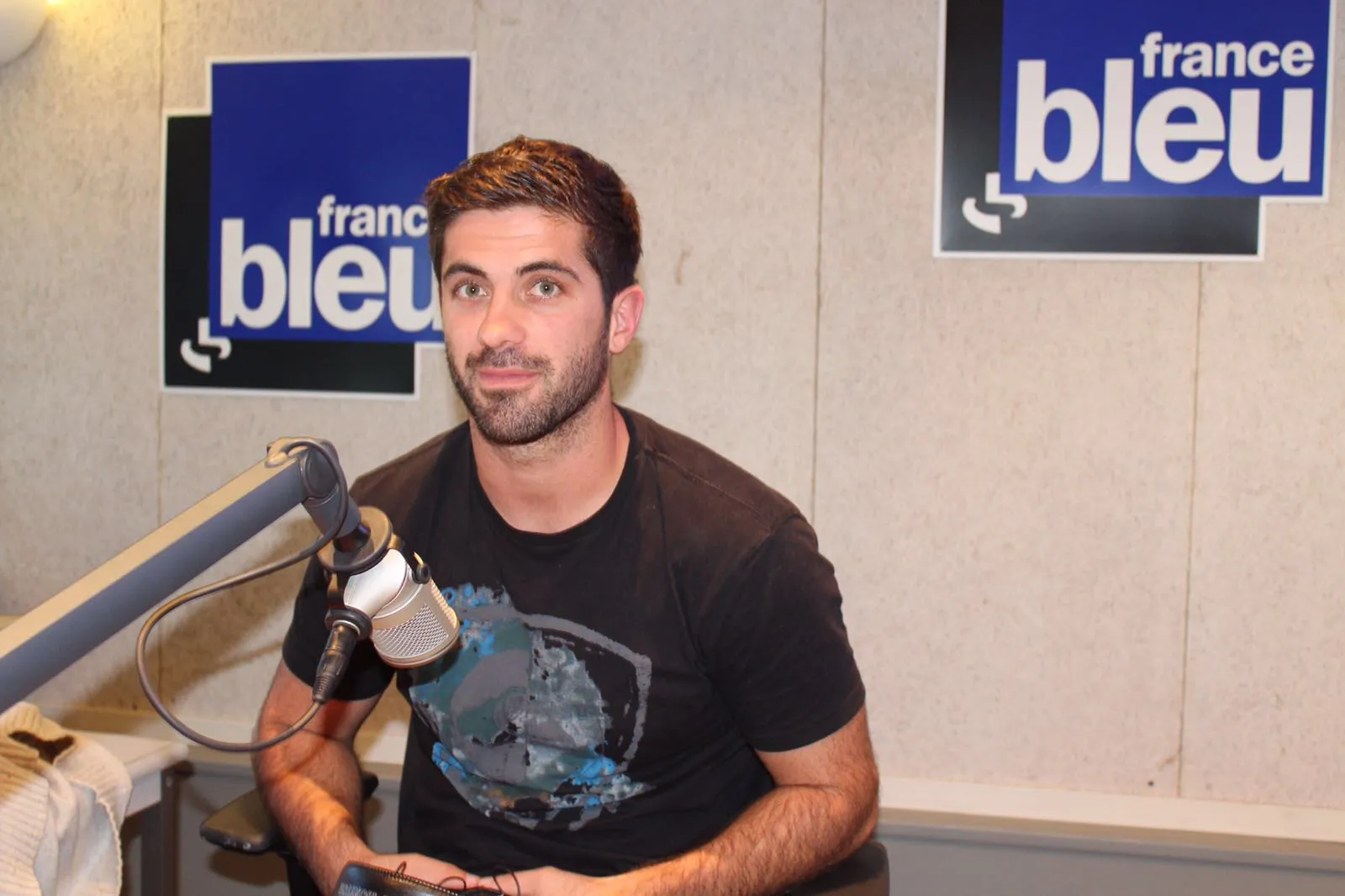 Emmanuel Saubusse : &ldquo;Il y aura une atmosph&egrave;re particuli&egrave;re &agrave; Bayonne, car nous allons jouer juste avant les seniors&rdquo;